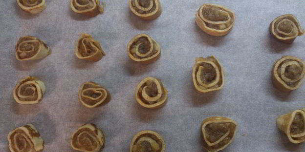 блинные роллы