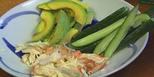 ролл калифорния