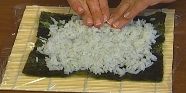 ролл калифорния