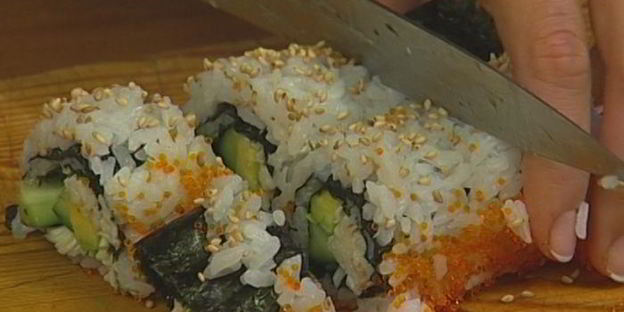 ролл калифорния