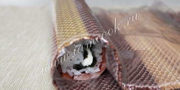 роллы филадельфия