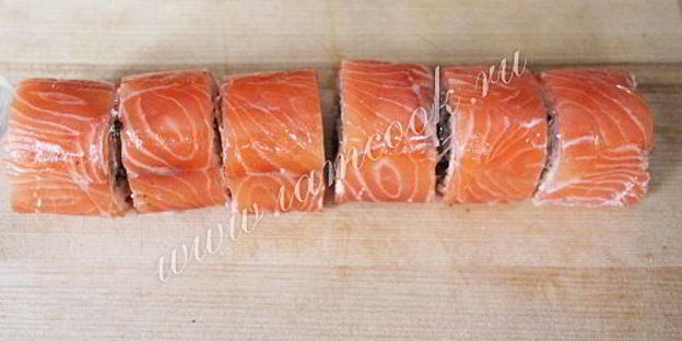 роллы филадельфия