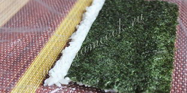 роллы филадельфия