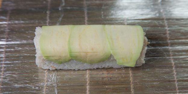 роллы радуга