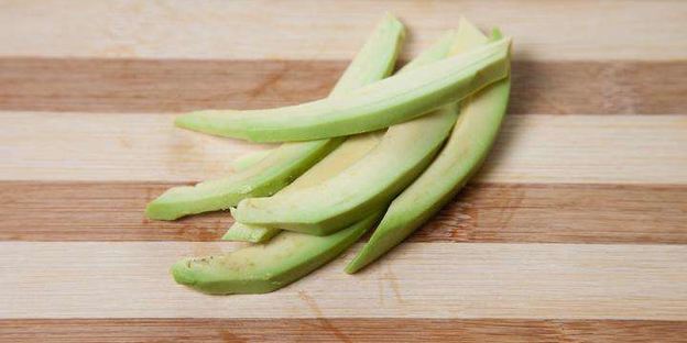 роллы радуга