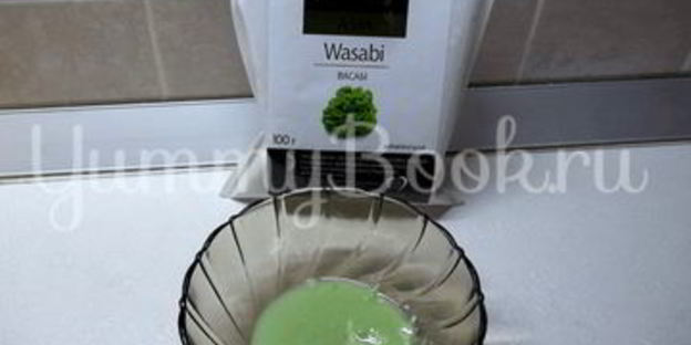 роллы с семгой