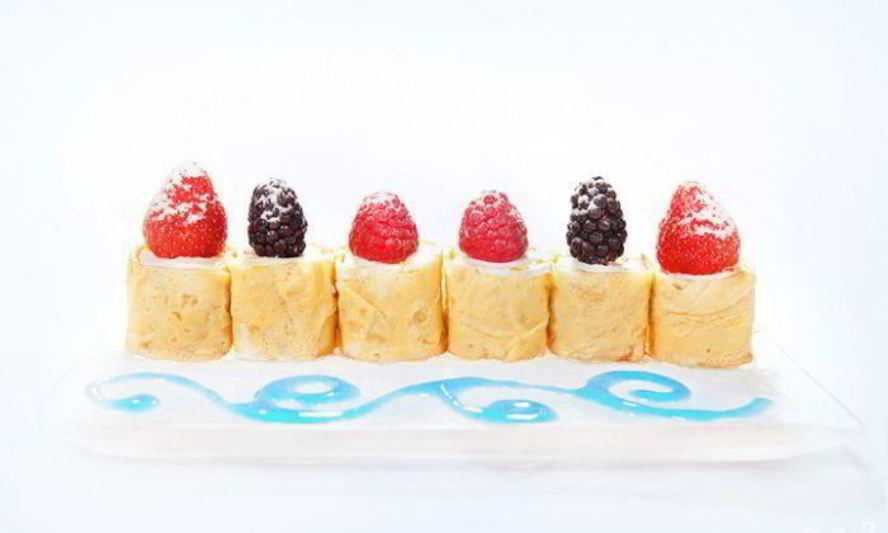 Рецепт сладких роллов