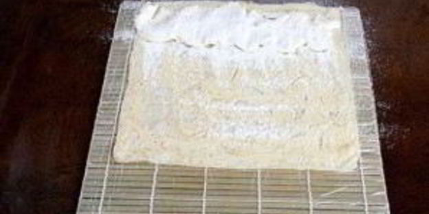 сладкие роллы