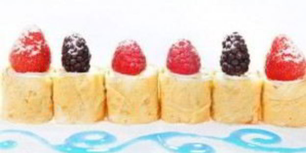 сладкие роллы