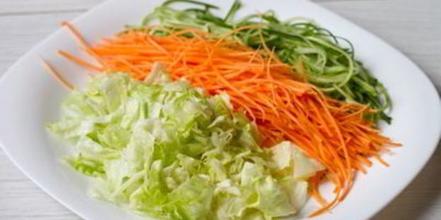 спринг-роллы с креветками