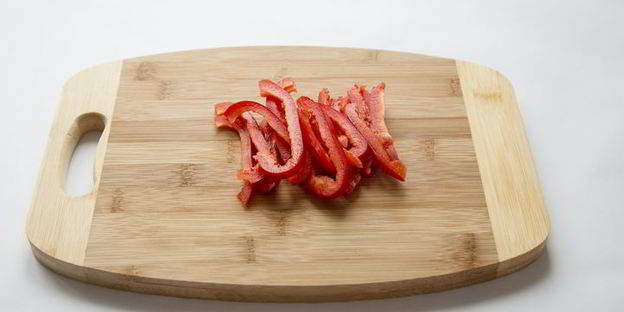 спринг-роллы с курицей