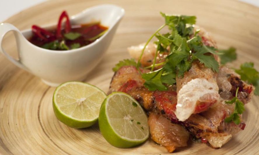 Рецепт спринга-роллов