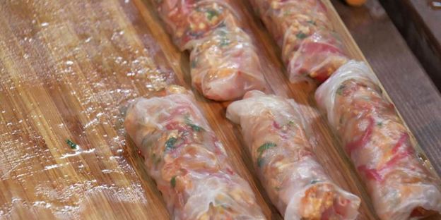 спринг-роллы