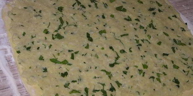 алу патры — индийские картофельные рулетики