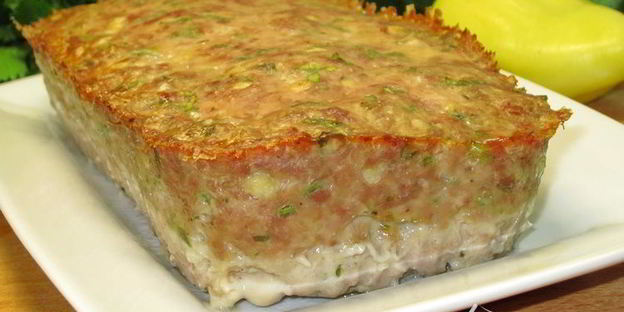 американский мясной рулет