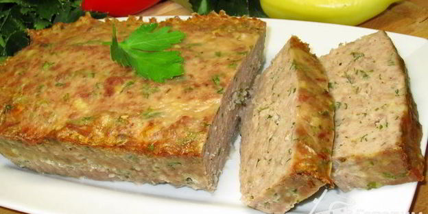 американский мясной рулет