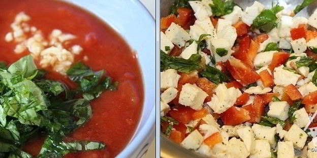 баклажановые рулетики по-средиземноморски