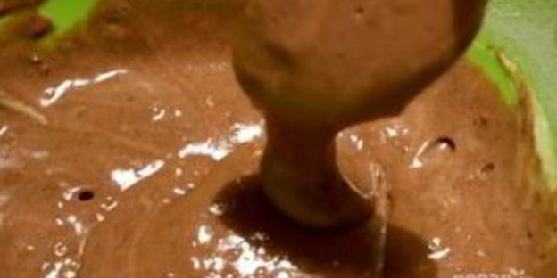 бисквитный рулет мраморный