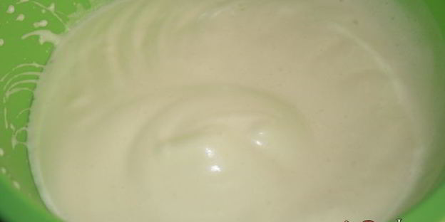 бисквитный рулет пятнадцатиминутка