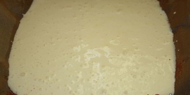 бисквитный рулет пятнадцатиминутка