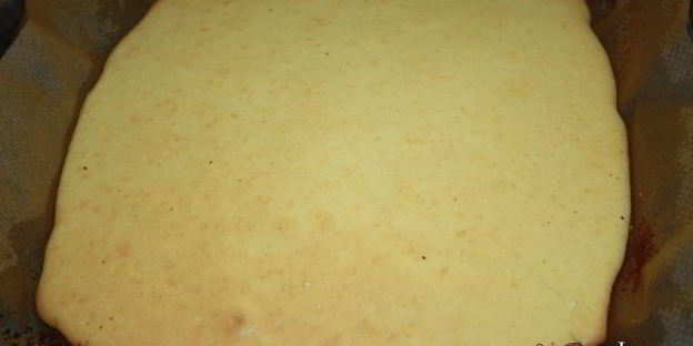 бисквитный рулет пятнадцатиминутка