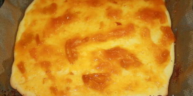 бисквитный рулет пятнадцатиминутка