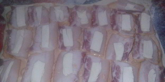 быстрые закусочные рулетики