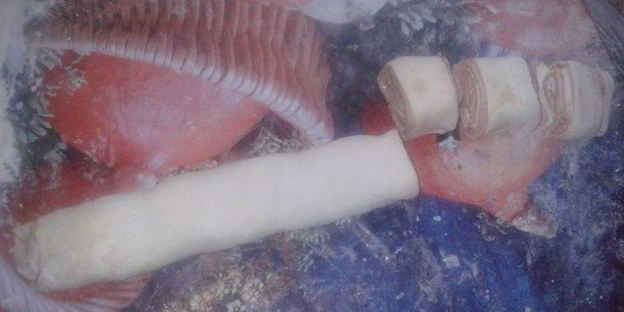 быстрые закусочные рулетики