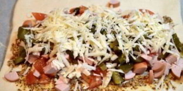 голландский рулет