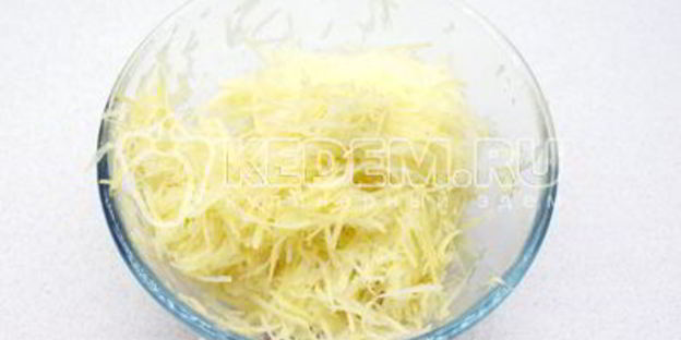 картофельные рулеты с грибами