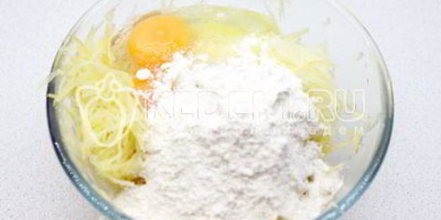 картофельные рулеты с грибами