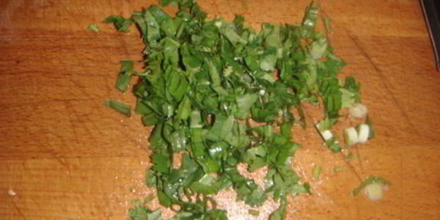 хрустящие рулеты с овощной начинкой