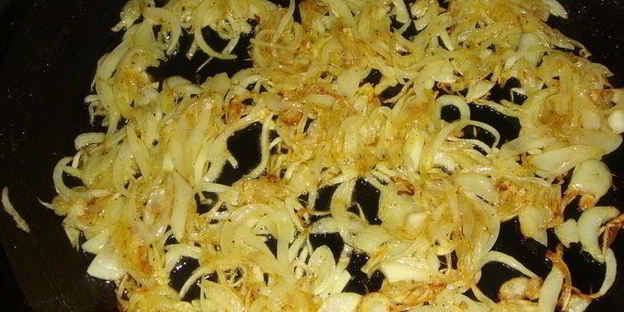 королевский рулет из кеты