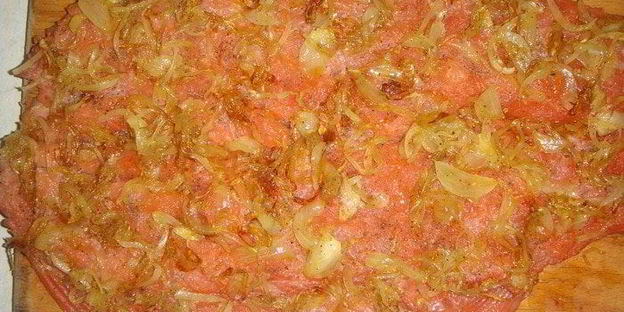 королевский рулет из кеты