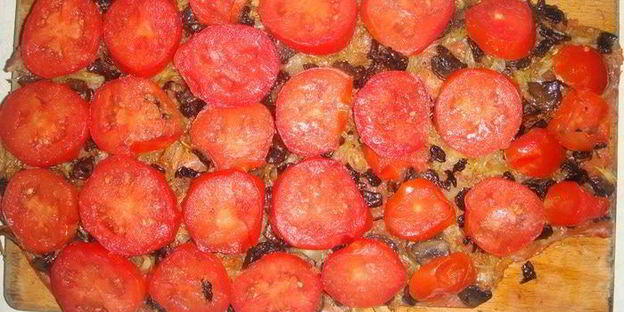 королевский рулет из кеты