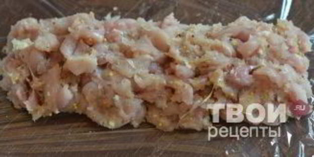 куриный рулет