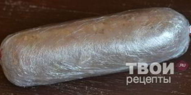 куриный рулет