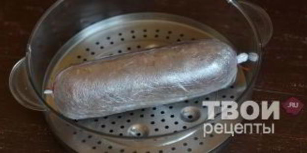 куриный рулет