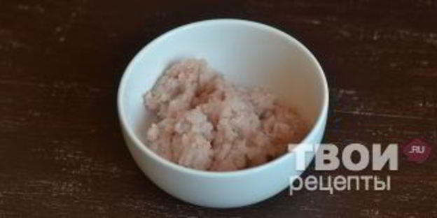 куриный рулет