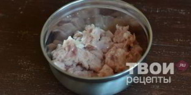 куриный рулет