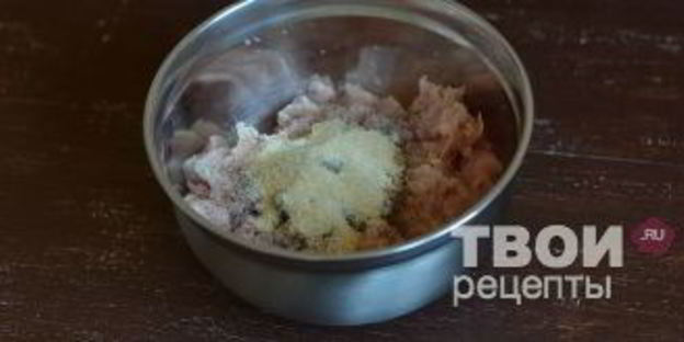 куриный рулет