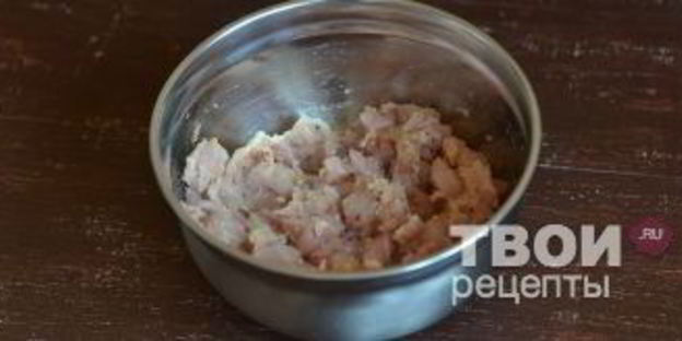 куриный рулет