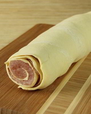 Куриные рулетики