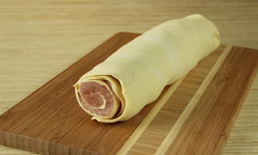 Рецепт куриных рулетиков