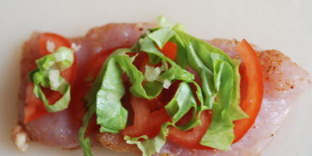 куриные рулеты в сюртучках