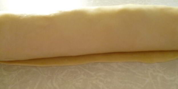 маина — еврейский праздничный рулет