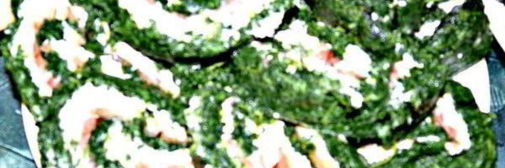 Малахитовый рулет