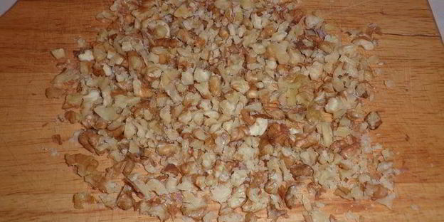 мамин рулет к чаю