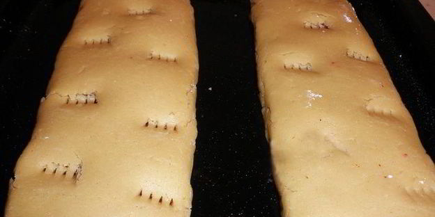 мамин рулет к чаю