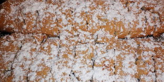 мамин рулет к чаю